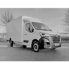 Renault Master - 20 m³ lage bak