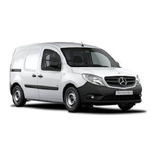 Mercedes-Citan - 3 m³