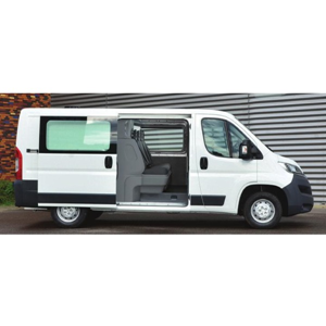 Fiat Ducato - 7 persoons bus
